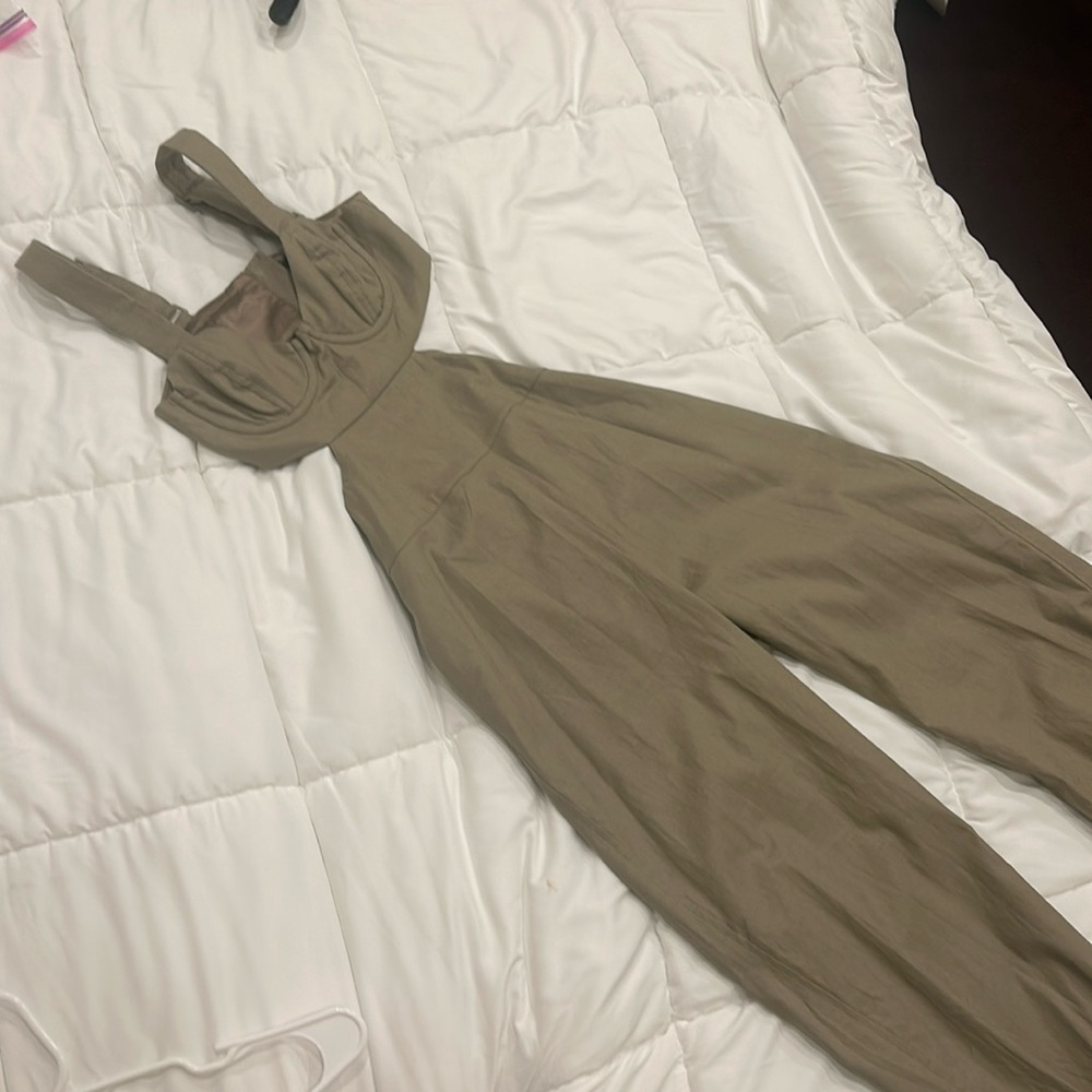 Majorella Cutout Junpsuit